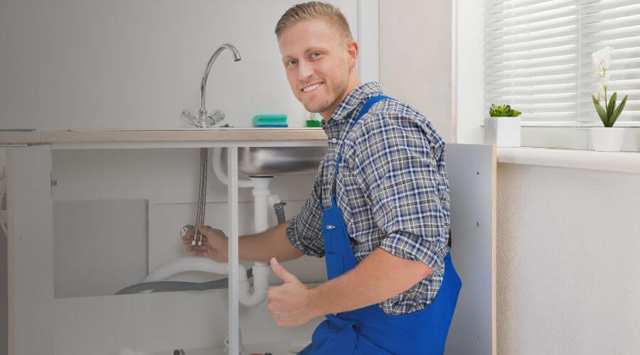 Local tankless water heater installation in Queen Anne, MD